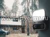 Видеокамера Link Alarm LED-300 с прожектором и сиреной - с включенным прожектором