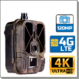 Уличная 4К/4G фотоловушка «Филин HC-940 Ultra-Li» для охоты